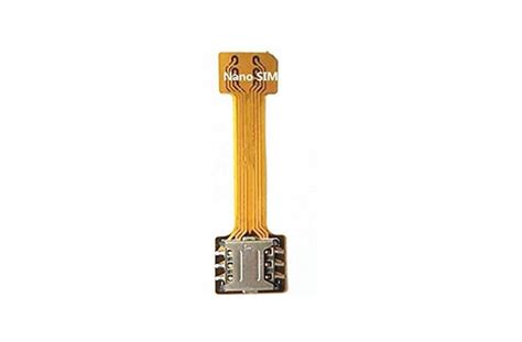 hybrid sim slot|best hybrid sim slot adapter.
